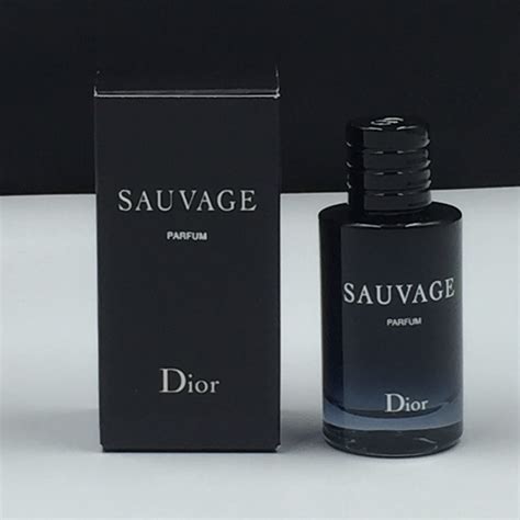 sauvage dior 10 ml|christian Dior Sauvage for women.